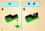 Building Instructions - LEGO - Castle - 70400 - Forest Ambush: Page 12