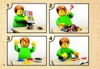 Building Instructions - LEGO - Castle - 70400 - Forest Ambush: Page 2