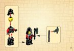 Building Instructions - LEGO - Castle - 70400 - Forest Ambush: Page 3