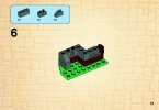 Building Instructions - LEGO - Castle - 70400 - Forest Ambush: Page 13