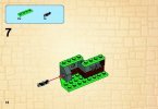 Building Instructions - LEGO - Castle - 70400 - Forest Ambush: Page 14