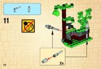 Building Instructions - LEGO - Castle - 70400 - Forest Ambush: Page 22