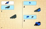 Building Instructions - LEGO - Castle - 70401 - Gold Getaway: Page 20