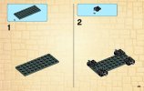 Building Instructions - LEGO - Castle - 70401 - Gold Getaway: Page 25