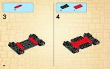 Building Instructions - LEGO - Castle - 70401 - Gold Getaway: Page 26