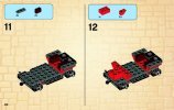 Building Instructions - LEGO - Castle - 70401 - Gold Getaway: Page 30