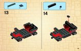 Building Instructions - LEGO - Castle - 70401 - Gold Getaway: Page 31