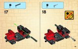 Building Instructions - LEGO - Castle - 70401 - Gold Getaway: Page 33