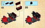 Building Instructions - LEGO - Castle - 70401 - Gold Getaway: Page 34