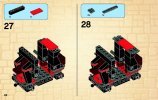 Building Instructions - LEGO - Castle - 70401 - Gold Getaway: Page 38