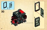 Building Instructions - LEGO - Castle - 70401 - Gold Getaway: Page 40