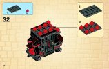 Building Instructions - LEGO - Castle - 70401 - Gold Getaway: Page 42