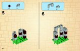 Building Instructions - LEGO - Castle - 70401 - Gold Getaway: Page 10