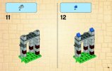 Building Instructions - LEGO - Castle - 70401 - Gold Getaway: Page 13