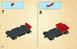 Building Instructions - LEGO - Castle - 70401 - Gold Getaway: Page 28