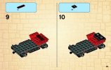 Building Instructions - LEGO - Castle - 70401 - Gold Getaway: Page 29