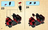 Building Instructions - LEGO - Castle - 70401 - Gold Getaway: Page 36