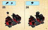 Building Instructions - LEGO - Castle - 70401 - Gold Getaway: Page 37