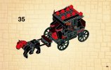 Building Instructions - LEGO - Castle - 70401 - Gold Getaway: Page 45