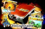 Building Instructions - LEGO - Castle - 70401 - Gold Getaway: Page 48