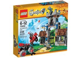 LEGO - Castle - 70402 - The Gatehouse Raid