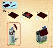 Building Instructions - LEGO - Castle - 70402 - The Gatehouse Raid: Page 17