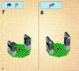 Building Instructions - LEGO - Castle - 70402 - The Gatehouse Raid: Page 30