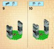 Building Instructions - LEGO - Castle - 70402 - The Gatehouse Raid: Page 31