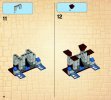 Building Instructions - LEGO - Castle - 70402 - The Gatehouse Raid: Page 40