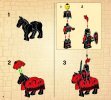 Building Instructions - LEGO - Castle - 70402 - The Gatehouse Raid: Page 4