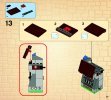 Building Instructions - LEGO - Castle - 70402 - The Gatehouse Raid: Page 25