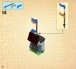 Building Instructions - LEGO - Castle - 70402 - The Gatehouse Raid: Page 26