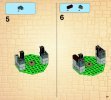 Building Instructions - LEGO - Castle - 70402 - The Gatehouse Raid: Page 29