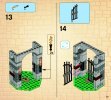 Building Instructions - LEGO - Castle - 70402 - The Gatehouse Raid: Page 33