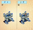 Building Instructions - LEGO - Castle - 70402 - The Gatehouse Raid: Page 43