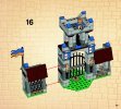 Building Instructions - LEGO - Castle - 70402 - The Gatehouse Raid: Page 45