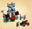 Building Instructions - LEGO - Castle - 70402 - The Gatehouse Raid: Page 46