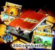 Building Instructions - LEGO - Castle - 70402 - The Gatehouse Raid: Page 49