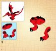 Building Instructions - LEGO - Castle - 70403 - Dragon Mountain: Page 4