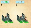 Building Instructions - LEGO - Castle - 70403 - Dragon Mountain: Page 32