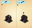 Building Instructions - LEGO - Castle - 70403 - Dragon Mountain: Page 43