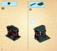 Building Instructions - LEGO - Castle - 70403 - Dragon Mountain: Page 44