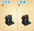 Building Instructions - LEGO - Castle - 70403 - Dragon Mountain: Page 45