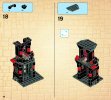 Building Instructions - LEGO - Castle - 70403 - Dragon Mountain: Page 48