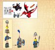 Building Instructions - LEGO - Castle - 70403 - Dragon Mountain: Page 3