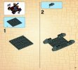 Building Instructions - LEGO - Castle - 70403 - Dragon Mountain: Page 15