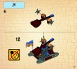 Building Instructions - LEGO - Castle - 70403 - Dragon Mountain: Page 23