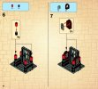 Building Instructions - LEGO - Castle - 70403 - Dragon Mountain: Page 42