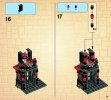 Building Instructions - LEGO - Castle - 70403 - Dragon Mountain: Page 47