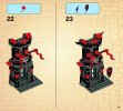 Building Instructions - LEGO - Castle - 70403 - Dragon Mountain: Page 51